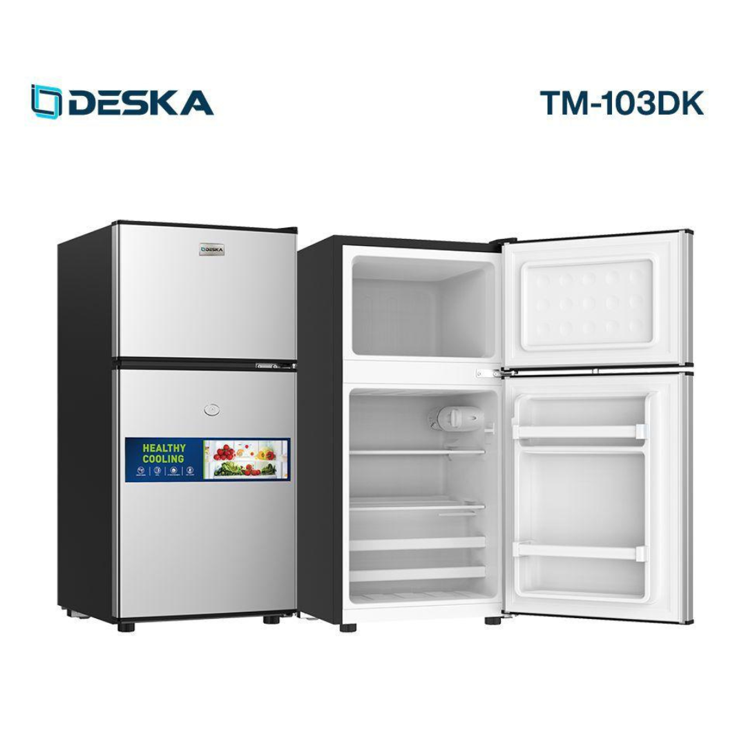 Réfrigérateur DESKA TM-103DK Bar 2 Portes