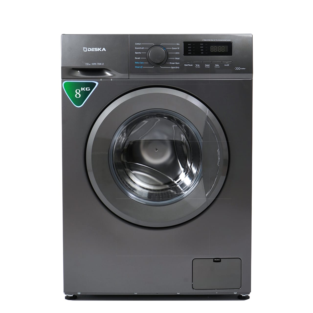 Machine à laver Deska WM-08DK-2 8kg