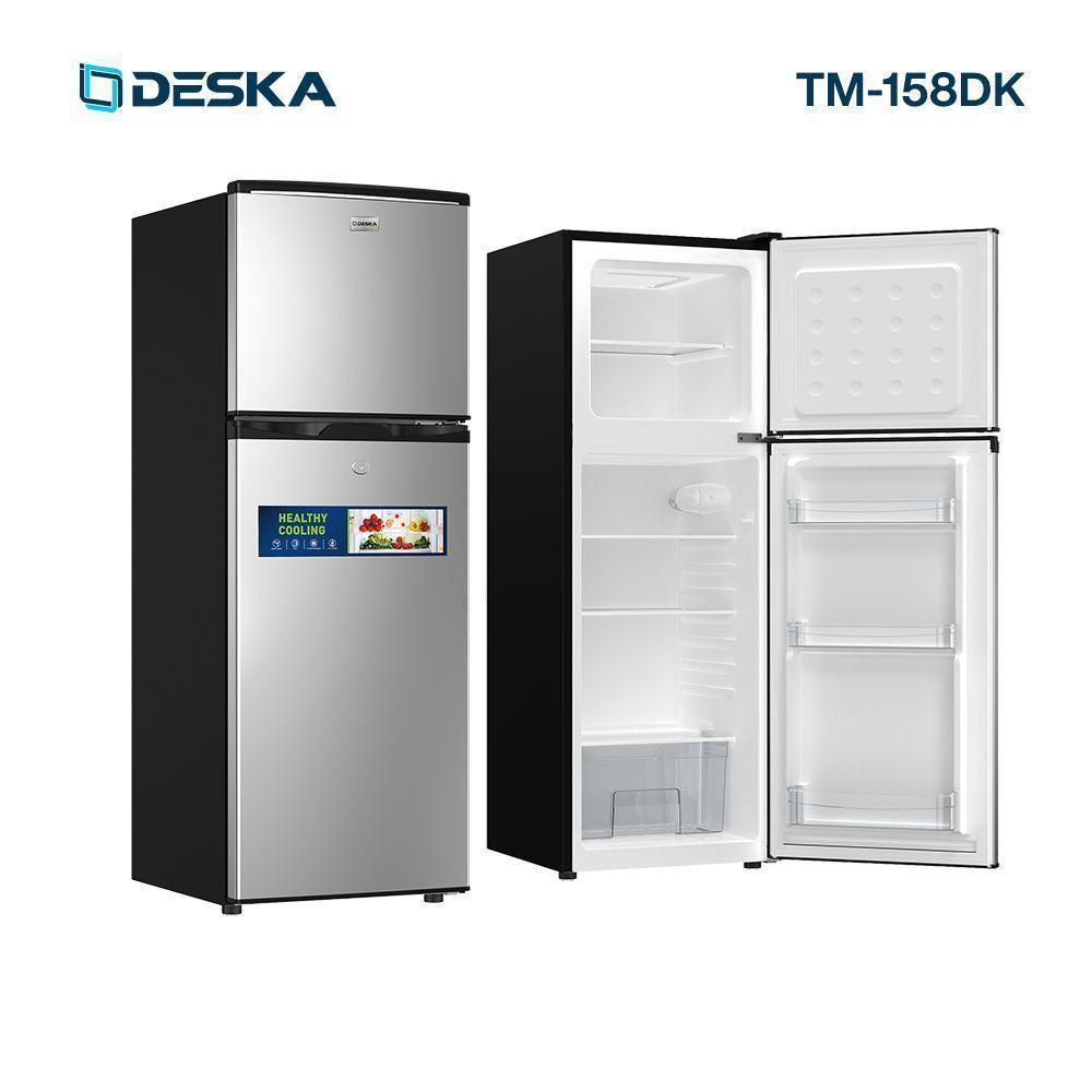 REFRIGERATEUR DESKA TM158DK BAR 2PORTES
