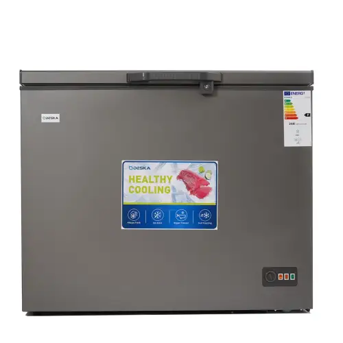 CONGELATEUR DESKA FRZ-310DK 300L
