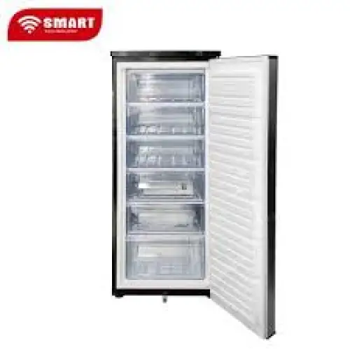 CONGELATEUR VERTICAL 6T GRILLAGE SMART 190L (STCD-347