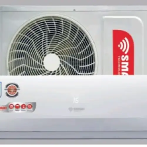 SPLIT 2CV SMART R410 (STS-18 FUSION)