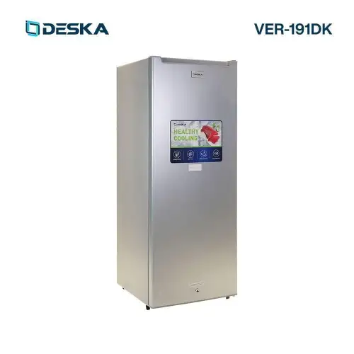 CONGELATEUR DESKA VER-191DK 6TIROIRS GRILLAGE 