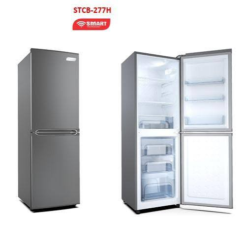 REFRIGERATEUR COMBINE SMART 186L (STCB-277H)