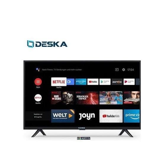 TELEVISEUR DESKA 43DF85E SMART 43''